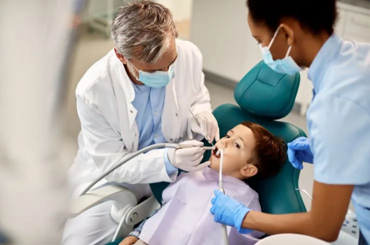 pawar dental All Pediatric Dental Treatments