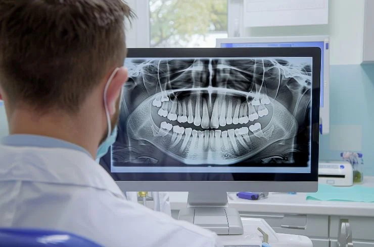 powar dental Digital X-Ray